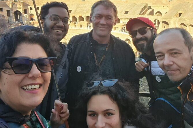 Colosseum, Palatine Hill and Roman Forum Guided Tour - Price and value: what your $55.51 is really buying