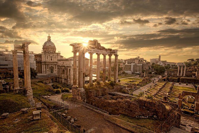 Colosseum, Palatine Hill and Roman Forum Guided Tour - Weather, crowds, and how to stay comfortable