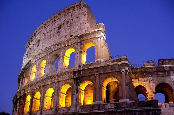 Colosseum, Palatine Hill, and Roman Forum Private Tour - Price and value: what $411.52 buys you
