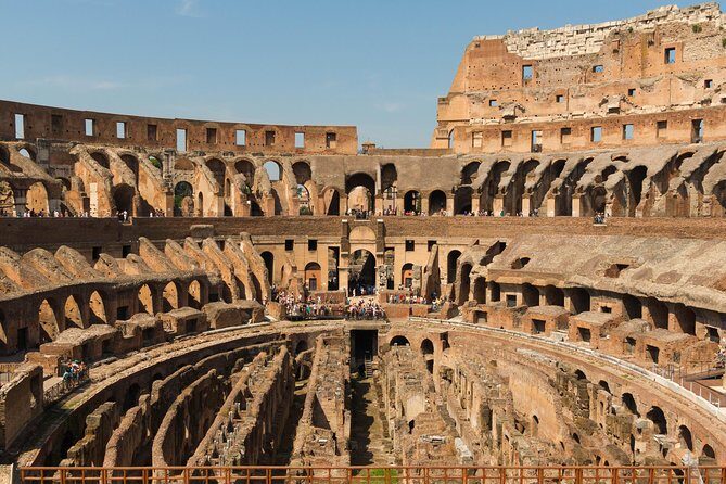 Colosseum, Palatine Hill, and Roman Forum Private Tour - Timing and hours: when this tour runs