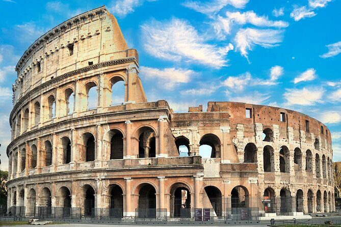 Colosseum, Palatine Hill and Roman Forum with Guided Tour - Palatine Hill in 45 Minutes: The Oldest Ground Under the Palaces
