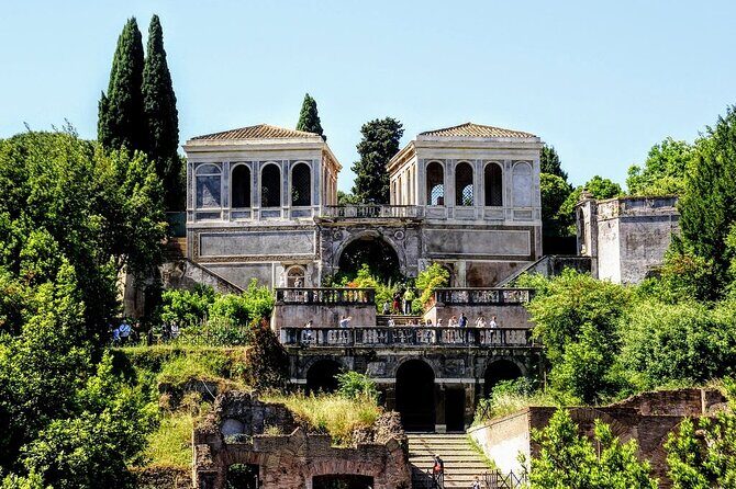 Colosseum, Palatine Hills & Roman Forum Ticket with Audio Guide - Key Points Worth Knowing Before You Go