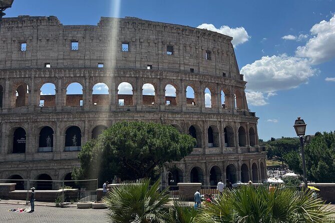 Colosseum, Palatine Hills & Roman Forum Ticket with Audio Guide - Roman Forum: The City’s Nerve Center in One Walk