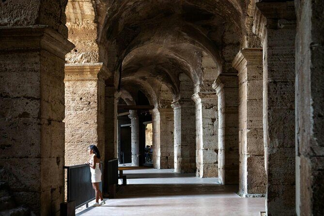 Colosseum, Palatine Hills & Roman Forum Ticket with Audio Guide - Navigation and 24/7 Help: The Real Difference Maker