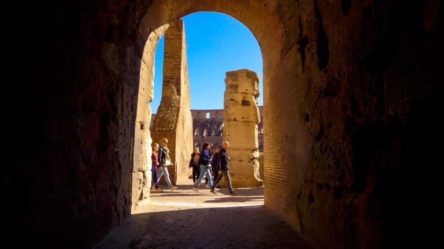 Colosseum Priority Access Tour with Palatine & Forum Entry - Key things to know before you go