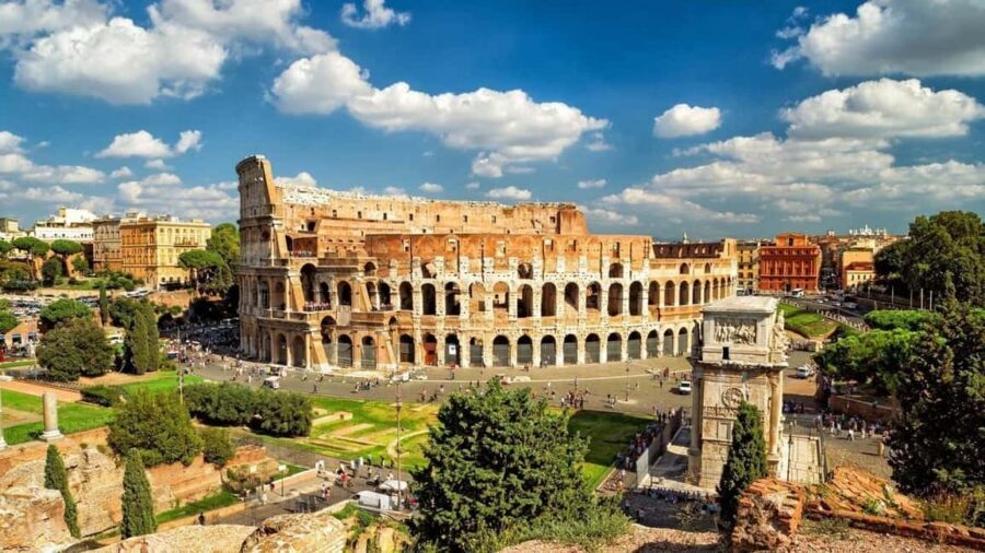 Colosseum Priority Access Tour with Palatine & Forum Entry - Starting At Largo Gaetana Agnesi (Find Your Guide Fast)