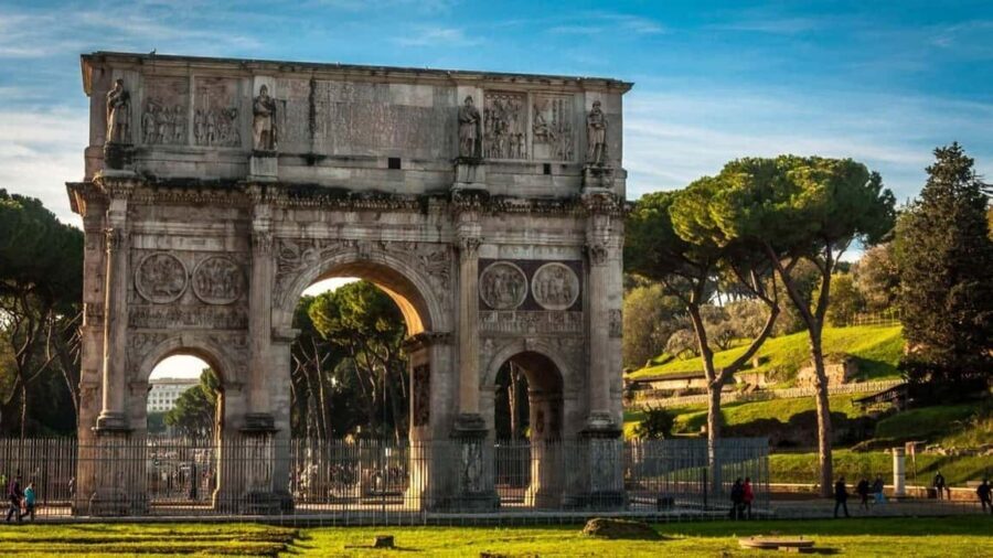 Colosseum Priority Access Tour with Palatine & Forum Entry - Roman Forum Entry: Explore The Heart Of Ancient Rome
