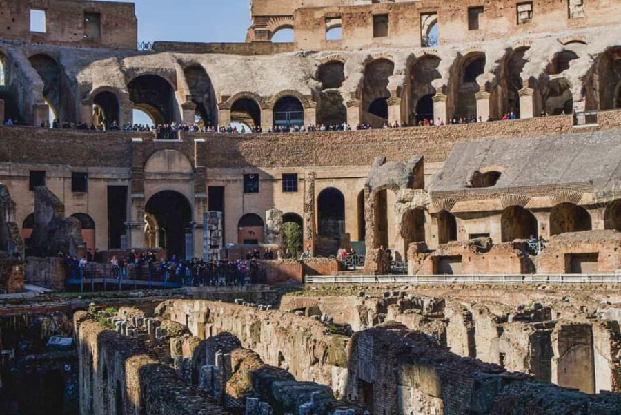 Colosseum Priority Access Tour with Palatine & Forum Entry - Who This Tour Suits (And Who Should Think Twice)