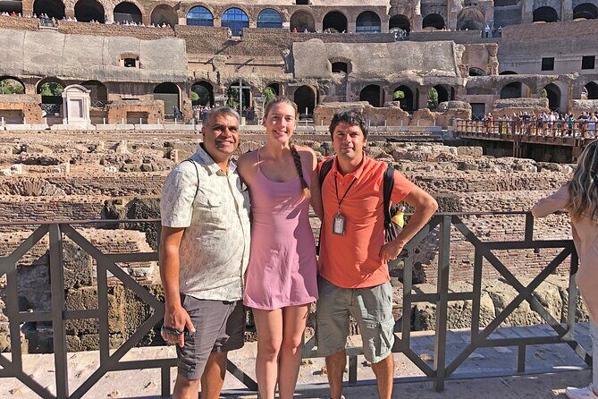 Colosseum, Roman Forum and Emperors' Palace Private Guided Tour - A private Colosseum and Forum tour that doesn’t waste your time