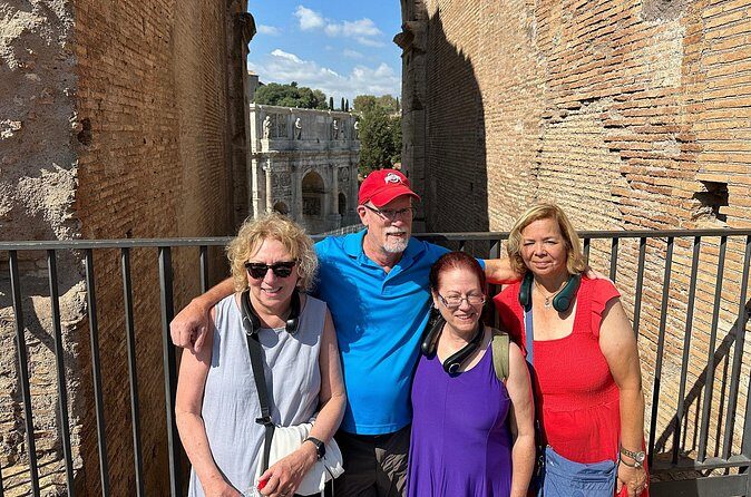 Colosseum, Roman Forum and Emperors' Palace Private Guided Tour - Price and value: what $354.86 per person really includes
