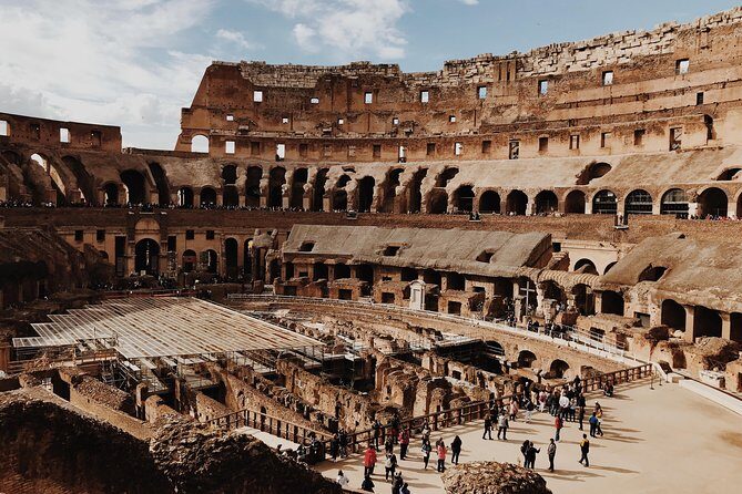 Colosseum, Roman Forum and Palatine Entry + Pantheon Audioguide - Key Highlights to Know Before You Go