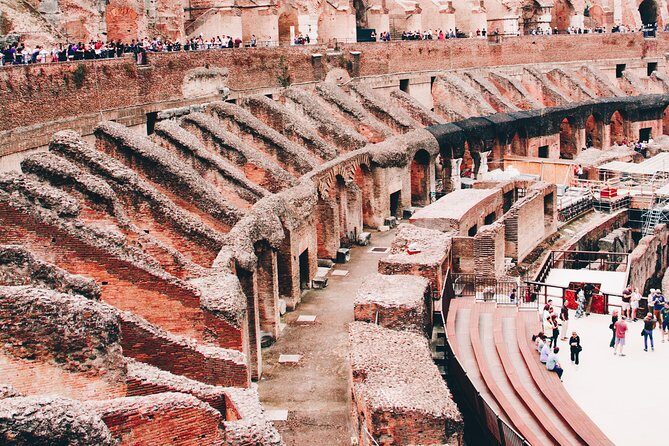 Colosseum, Roman Forum and Palatine Entry + Pantheon Audioguide - How Long This Takes (And How to Make It Feel Less Like Math)