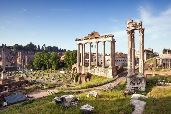 Colosseum, Roman Forum and Palatine Hill Fully Guided Tour - Stop 1: Colosseum (Included Entry + a 1-Hour Roman Reality Check)