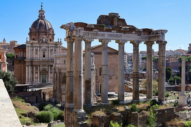 Colosseum, Roman Forum and Palatine Hill Guided tour - Key things to know before you go