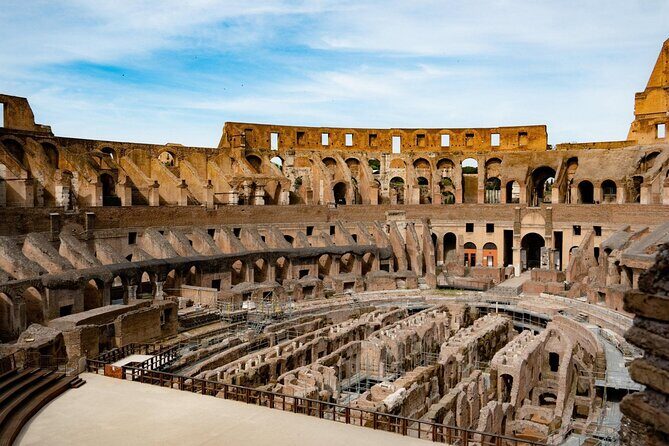 Colosseum, Roman Forum and Palatine Hill Skip Line Private Tour - Roman Forum: Courts, Markets, and Politics in One Walk