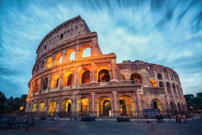 Colosseum, Roman Forum and Palatine Hill Tour With Audio - Why This 3-Site Plan Works in Rome