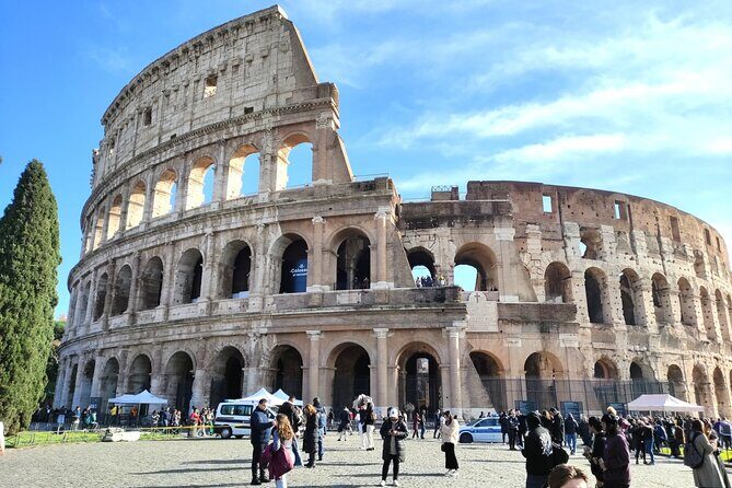 Colosseum, Roman Forum and Palatine Hill Tour With Audio - Who This Audio Tour Is Best For