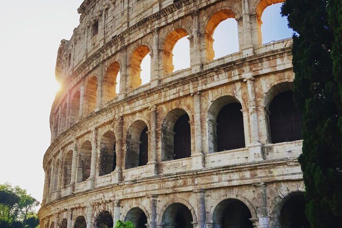 Colosseum Roman, Forum and Palatine Hill Tour - Entering The Colosseum: 1 Hour of Arena Energy