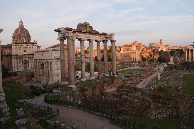 Colosseum, Roman Forum and Palatine Hill with Isuf - Price and Value: What You Pay For (and What You Don’t)