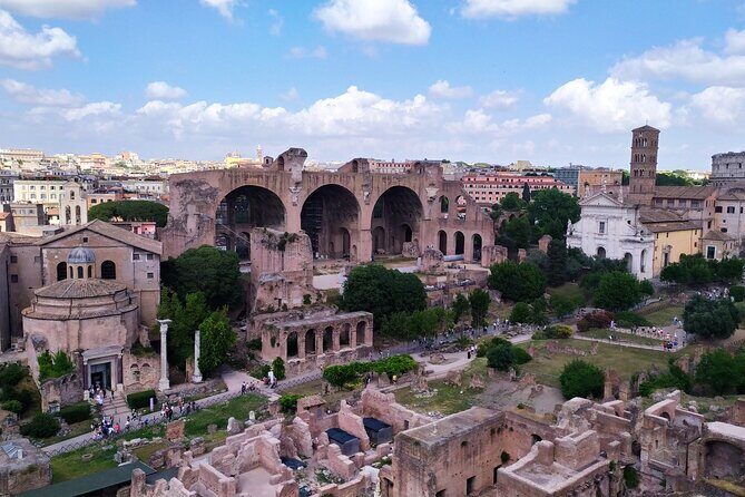 Colosseum, Roman Forum and Palatine Hill with Isuf - Why Isuf’s Style Matters More Than You Think