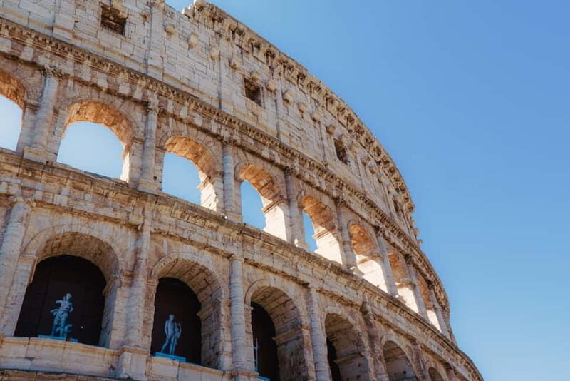 Colosseum & Roman Forum Entry with Audio Guide - Key things I’d plan around