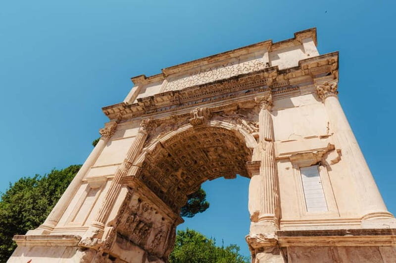Colosseum & Roman Forum Entry with Audio Guide - Arena floor upgrade: where the view changes everything