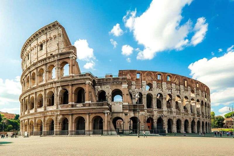 Colosseum & Roman Forum Entry with Audio Guide - Meeting point: Via della Polveriera and how not to miss check-in