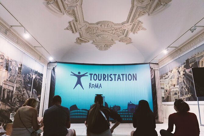 Colosseum, Roman Forum Experience and Vatican Museums - Ticket pickup at Touristation Aracoeli (Piazza Ara Coeli 16): where your day can win or wobble