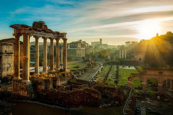 Colosseum, Roman Forum Experience and Vatican Museums - The bonus English city walk: Navona, Pantheon, Trevi, and more