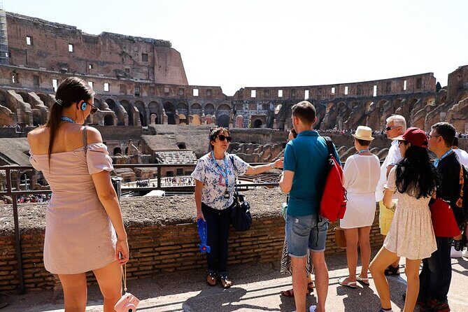 Colosseum & Roman Forum Guided Tour - Price and Value for a Colosseum + Forum Guided Tour