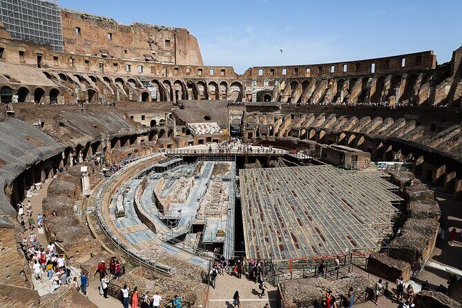 Colosseum & Roman Forum Guided Tour - What the Best Guides Do Here (Clear, Passionate Storytelling)