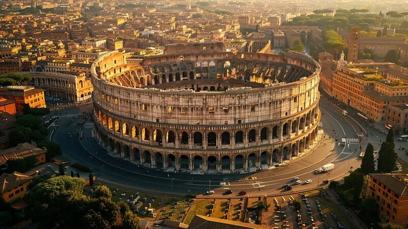 Colosseum, Roman Forum & Palatine Experience - Entering The Colosseum: security checks that can change your timing