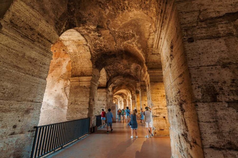 Colosseum, Roman Forum & Palatine Guided Tour - Best for Who (and Who Might Feel Frustrated)