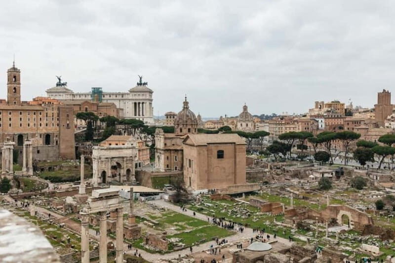 Colosseum, Roman Forum & Palatine Guided Tour - Timing: How 1.5 to 2.5 Hours Feels in Real Life