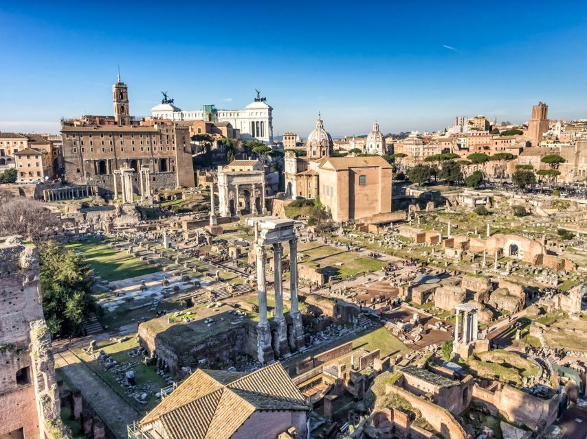 Colosseum, Roman Forum & Palatine Guided Tour - What to Bring (and What Could Annoy You Later)