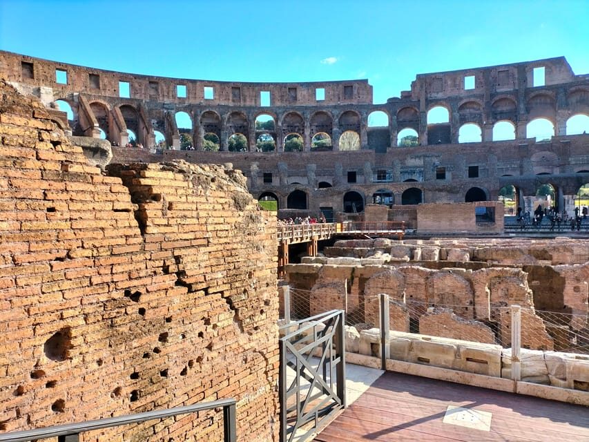 Colosseum, Roman Forum, Palatine Hill access and AudioGuide - Should you book this Colosseum–Forum–Palatine combo?
