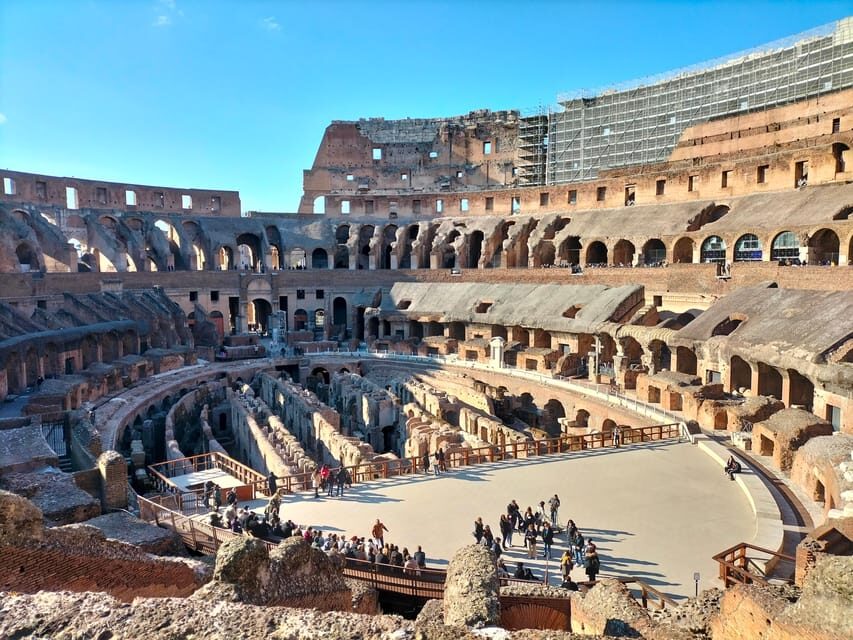 Colosseum, Roman Forum, Palatine Hill access and AudioGuide - Before you arrive: your audio guide app setup