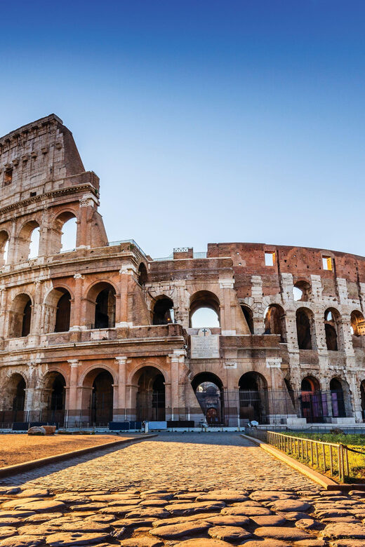 Colosseum, Roman Forum, Palatine Hill access and AudioGuide - Entering the Colosseum: structure, stories, and big views
