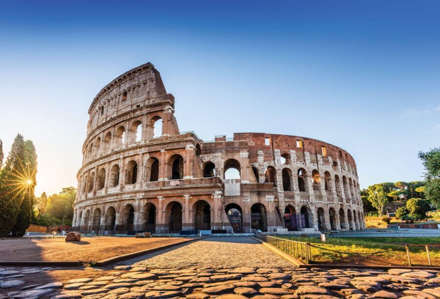 Colosseum, Roman Forum, Palatine Hill access and AudioGuide - Palatine Hill: photos from the panoramic terrace