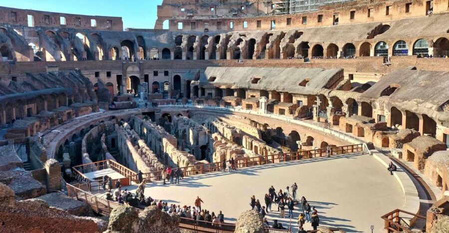 Colosseum, Roman Forum, Palatine Hill access and AudioGuide - Price and value: is $45 fair for three major sites?
