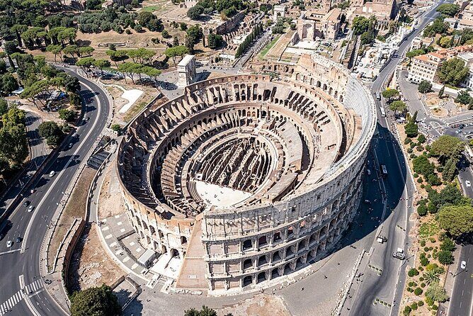 Colosseum, Roman Forum & Palatine Hill Access with Audio Guide - Price and Logistics: What You’re Really Paying For