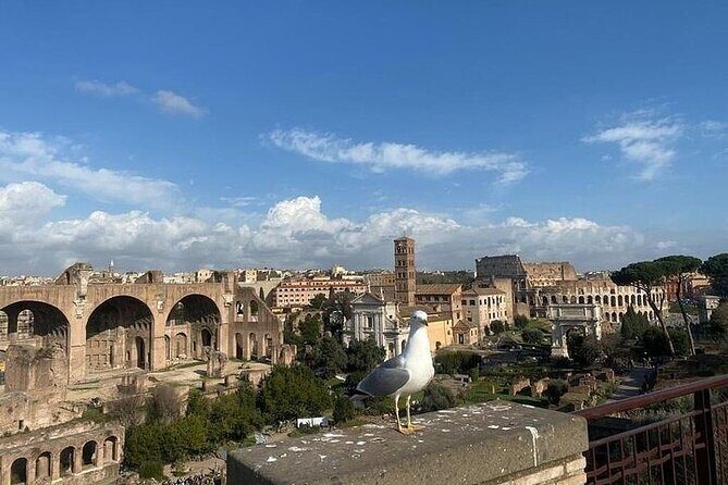 Colosseum, Roman Forum & Palatine Hill Admission With Audio Guide - What You’re Booking: Timed Entry With an Audio App