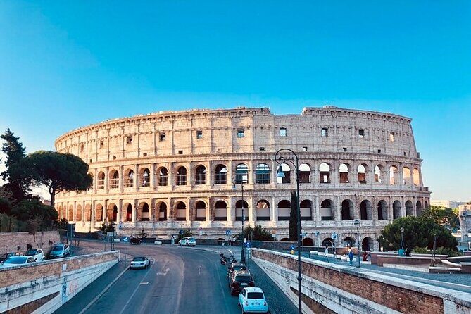 Colosseum, Roman Forum & Palatine Hill Admission With Audio Guide - Price and value: what you’re really paying for