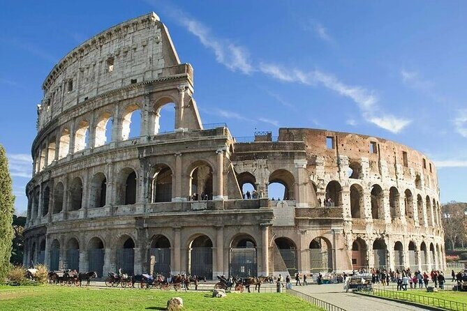 Colosseum, Roman Forum & Palatine Hill Admission With Audio Guide - Roman Forum: Small Window, Big Feel of Scale