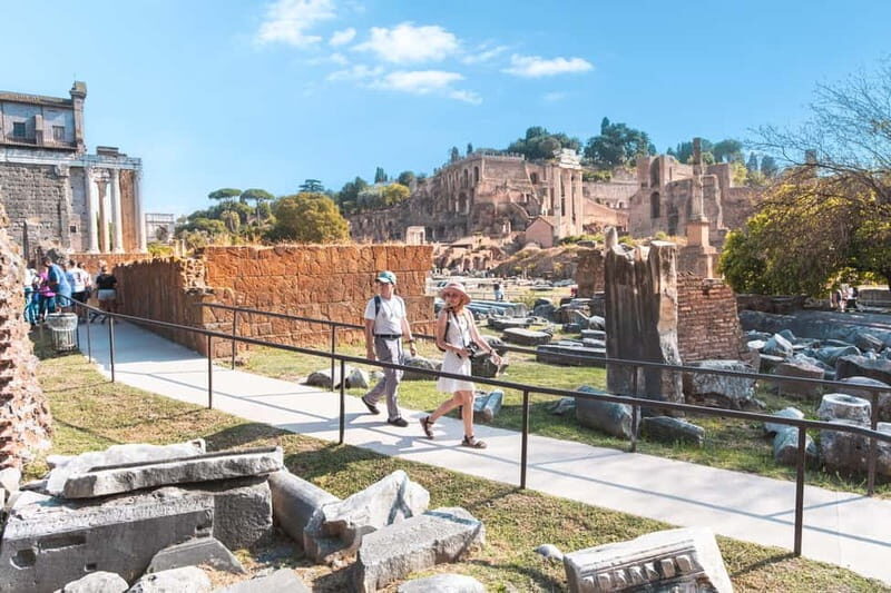 Colosseum, Roman Forum & Palatine Hill Entry and Audioguide - Who This Combo Suits Best (and Who Should Skip It)