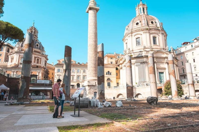 Colosseum, Roman Forum & Palatine Hill Entry and Audioguide - Should You Book This Colosseum + Roman Forum + Palatine Hill Audio Tour?