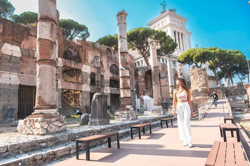 Colosseum, Roman Forum & Palatine Hill Entry and Audioguide - How The Colosseum Audio Guide Really Works (and What to Prep)