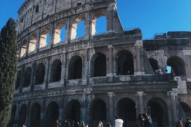 Colosseum, Roman Forum, Palatine Hill Experience - Key points before you go