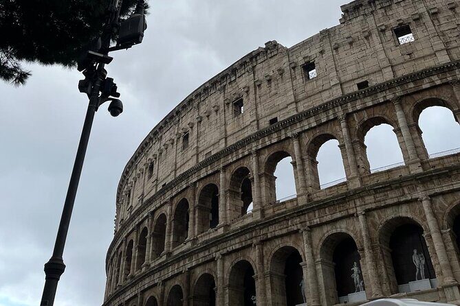 Colosseum, Roman Forum, Palatine Hill Experience - The real value: what skip-the-line means here