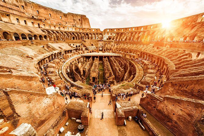 Colosseum, Roman Forum & Palatine Hill Guided Tour - Why this Colosseum–Forum–Palatine route works so well